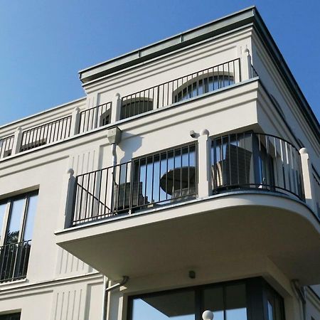 "Bellevue" Villa Andrea Baabe Dış mekan fotoğraf