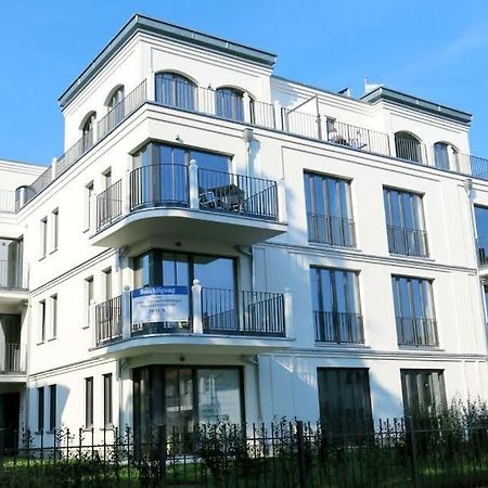 "Bellevue" Villa Andrea Baabe Dış mekan fotoğraf