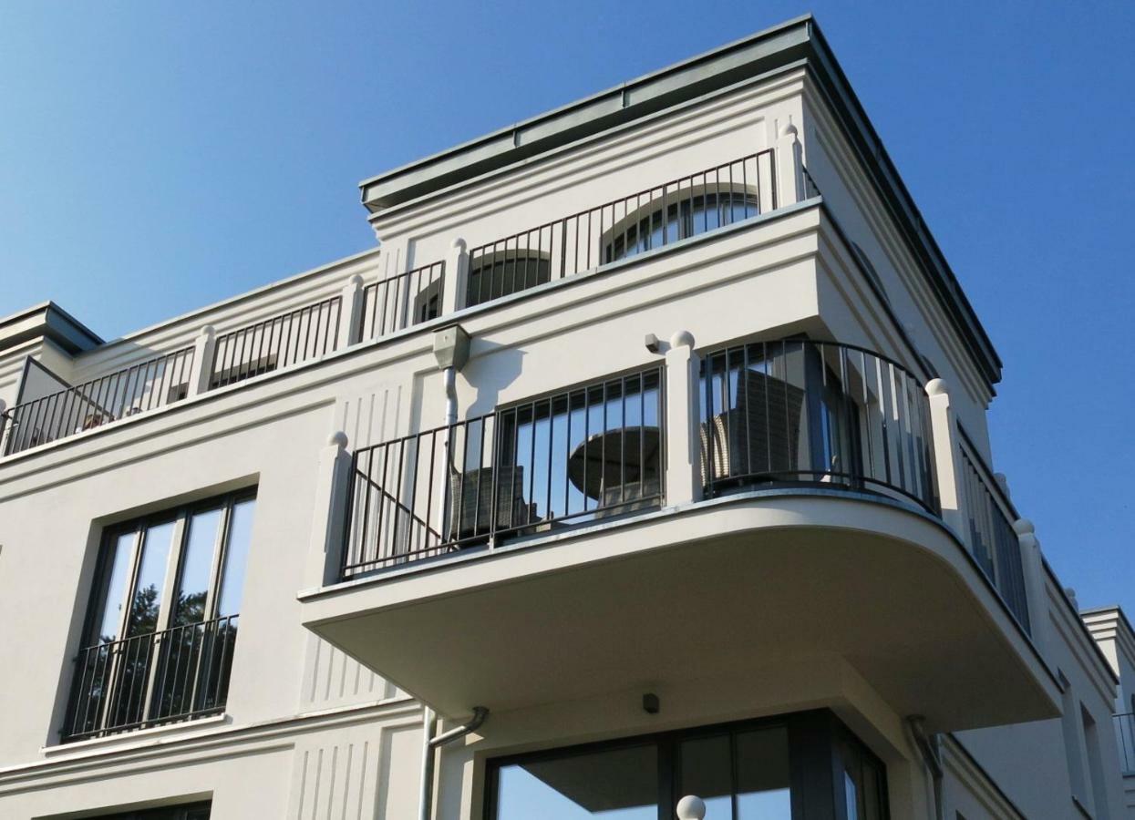 "Bellevue" Villa Andrea Baabe Dış mekan fotoğraf