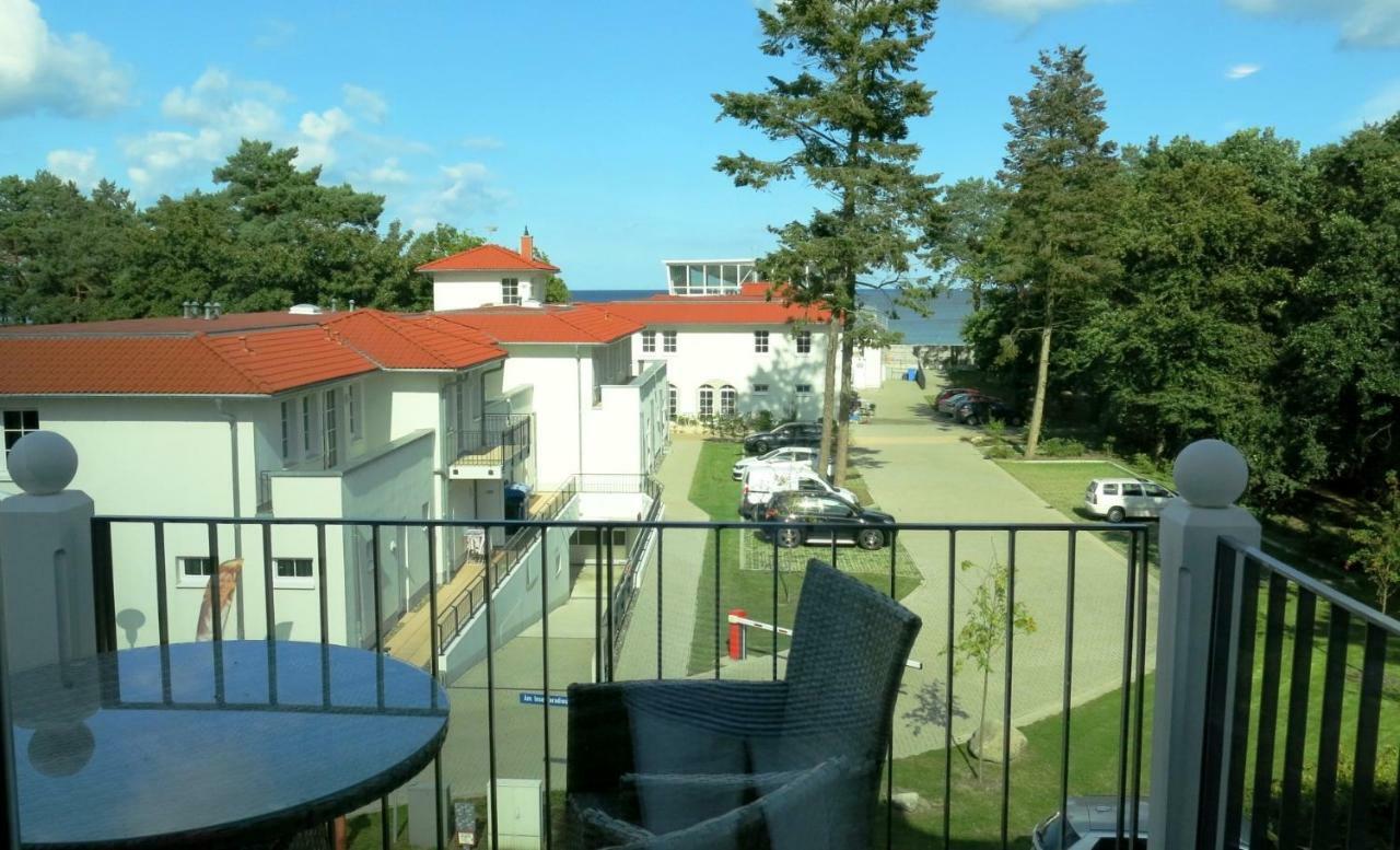 "Bellevue" Villa Andrea Baabe Dış mekan fotoğraf